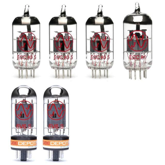 TubeDepot 263STANDARD_TUBE_SET
