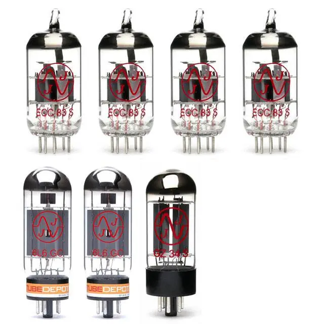 TubeDepot 267STANDARD_TUBE_SET