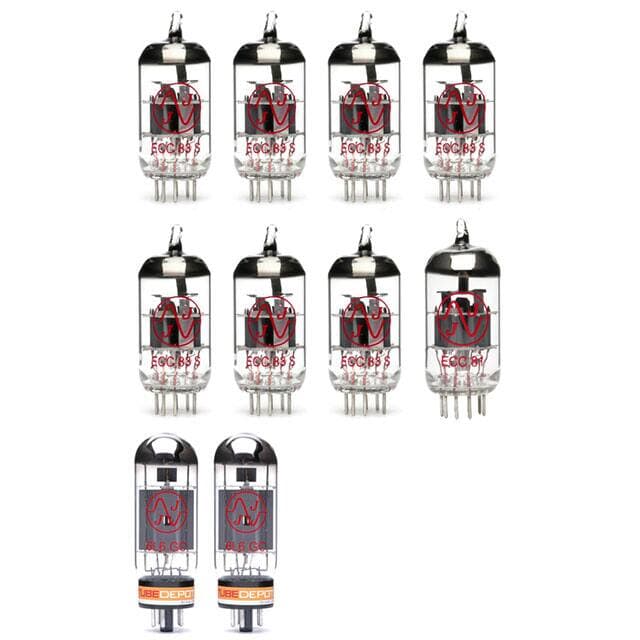 TubeDepot 269STANDARD_TUBE_SET