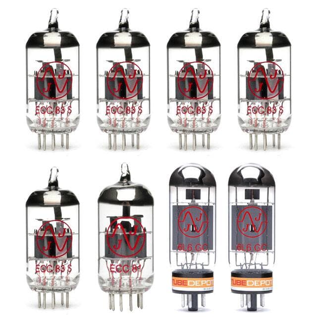 TubeDepot 275STANDARD_TUBE_SET