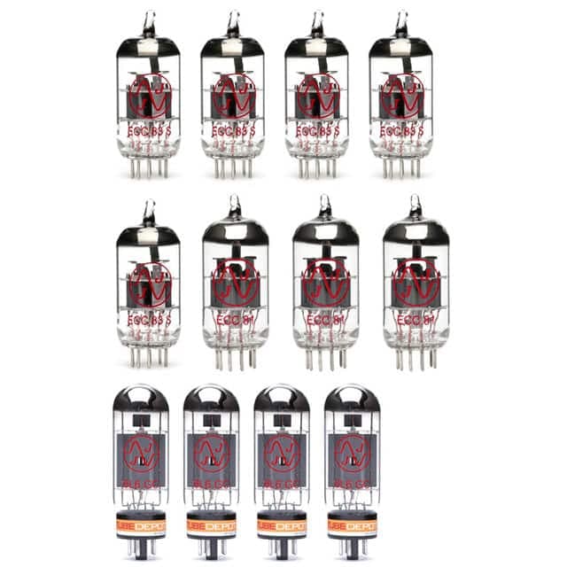 TubeDepot 278STANDARD_TUBE_SET