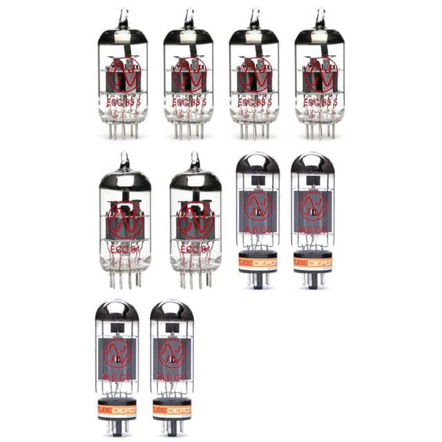 TubeDepot 280STANDARD_TUBE_SET