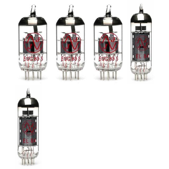 TubeDepot 286STANDARD_TUBE_SET