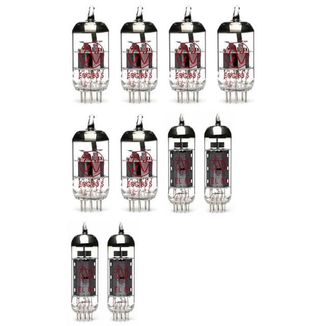 TubeDepot 287STANDARD_TUBE_SET