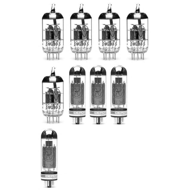 TubeDepot 288STANDARD_TUBE_SET