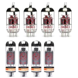 TubeDepot 289STANDARD_TUBE_SET