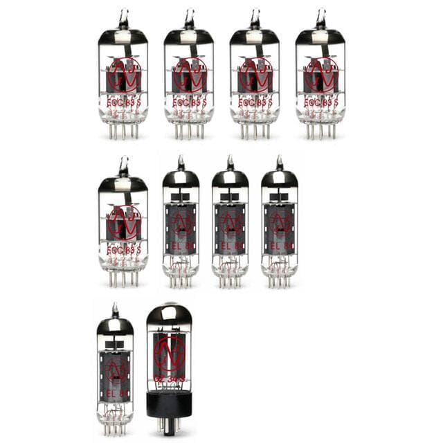 TubeDepot 291STANDARD_TUBE_SET