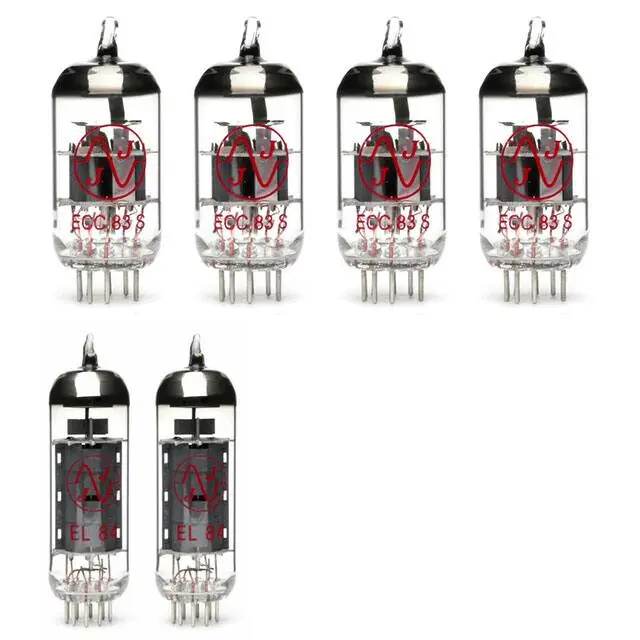 TubeDepot 297STANDARD_TUBE_SET