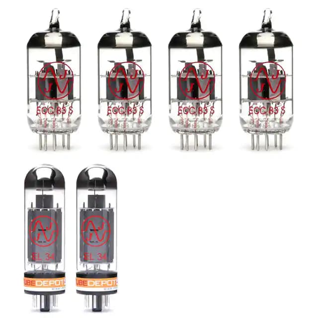 TubeDepot 427STANDARD_TUBE_SET