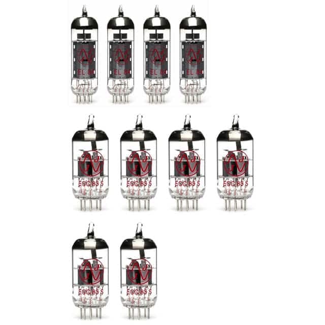 TubeDepot 466STANDARD_TUBE_SET