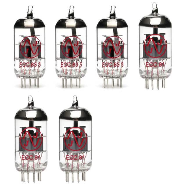 TubeDepot 489STANDARD_TUBE_SET