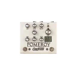 TubeDepot GP-EC-POMEROY-WHT