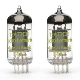 TubeDepot GROUPING_PAIR_EH-12AT7