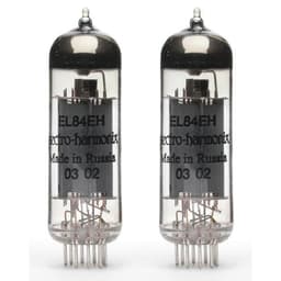 TubeDepot GROUPING_PAIR_EH-EL84