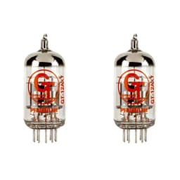 TubeDepot GROUPING_PAIR_GT-12AX7-C