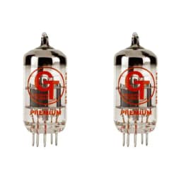 TubeDepot GROUPING_PAIR_GT-ECC83-S