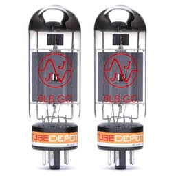 TubeDepot GROUPING_PAIR_JJ-6L6GC