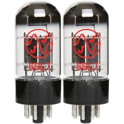 TubeDepot GROUPING_PAIR_JJ-6SL7