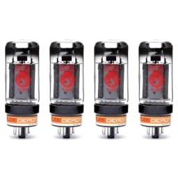 TubeDepot GROUPING_QUAD_EH-6L6