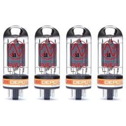 TubeDepot GROUPING_QUAD_JJ-6V6
