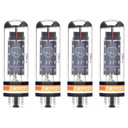 TubeDepot GROUPING_QUAD_MU-EL34