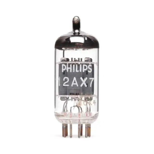 TubeDepot NOS-12AX7-PHILIPS-NL