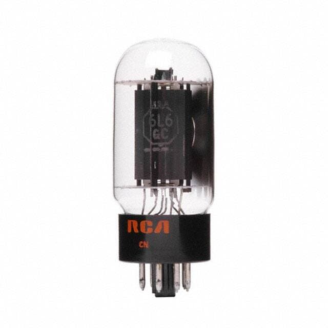 TubeDepot NOS-6L6GC-RCA-BP