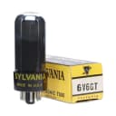 TubeDepot NOS-6V6GT-SYL-50S