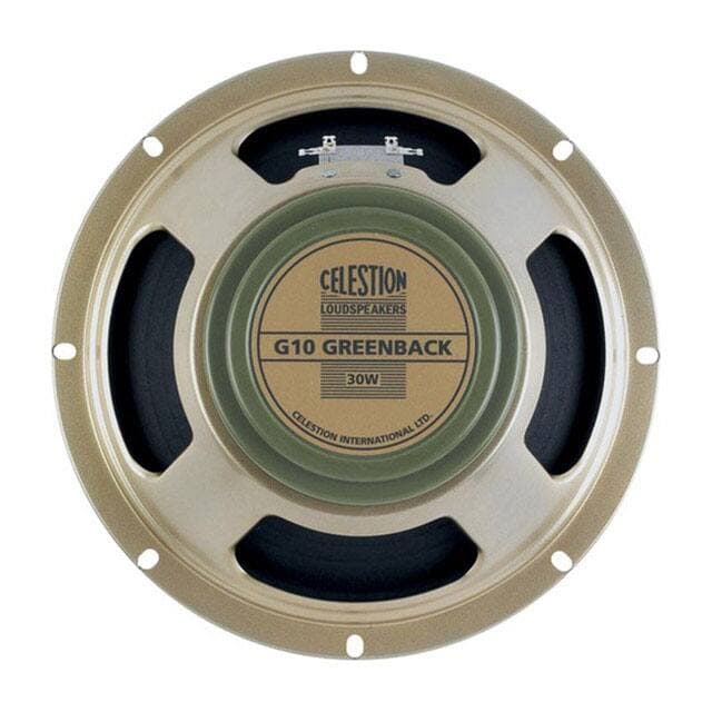 TubeDepot SP-CEL-G10-GREENBACK-16