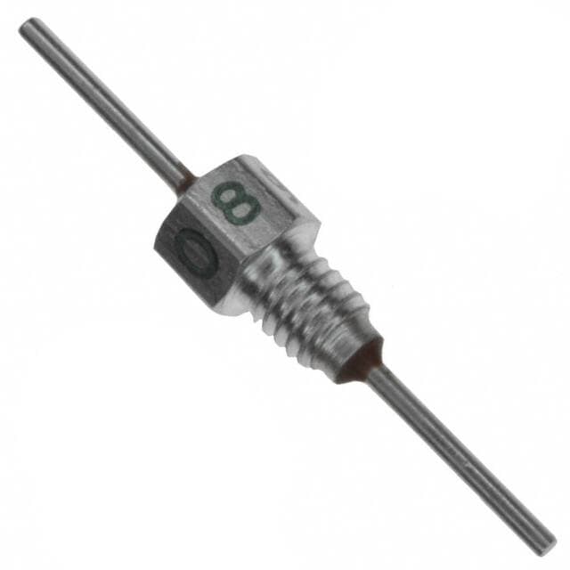 Tusonix a Subsidiary of CTS Electronic Components 4400-089LF