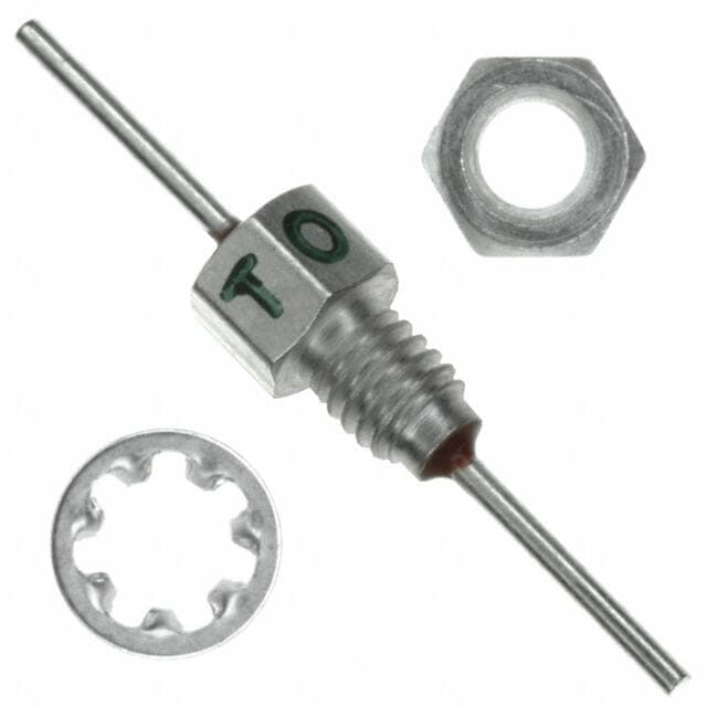 Tusonix a Subsidiary of CTS Electronic Components 4400-093LF