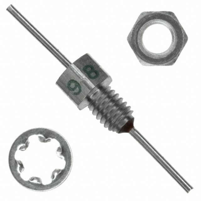 Tusonix a Subsidiary of CTS Electronic Components 4400-098LF