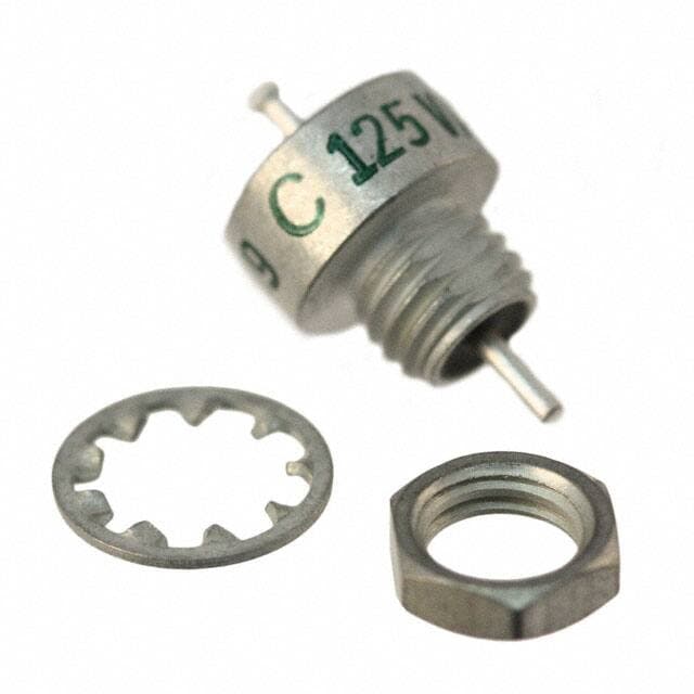 Tusonix a Subsidiary of CTS Electronic Components 4600-009LF