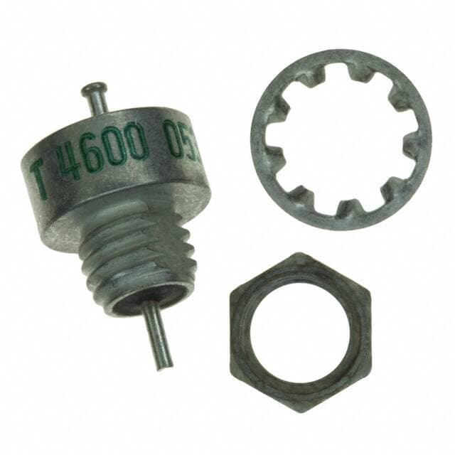Tusonix a Subsidiary of CTS Electronic Components 4600-053LF
