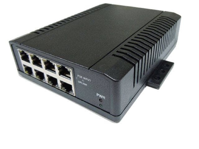 Tycon Systems Inc. TP-SW8-NC