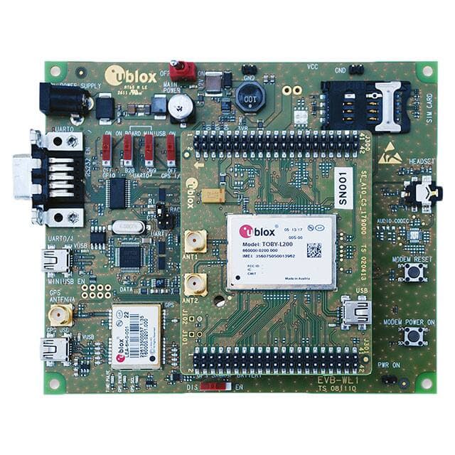 Ublox EVK-L24-00S