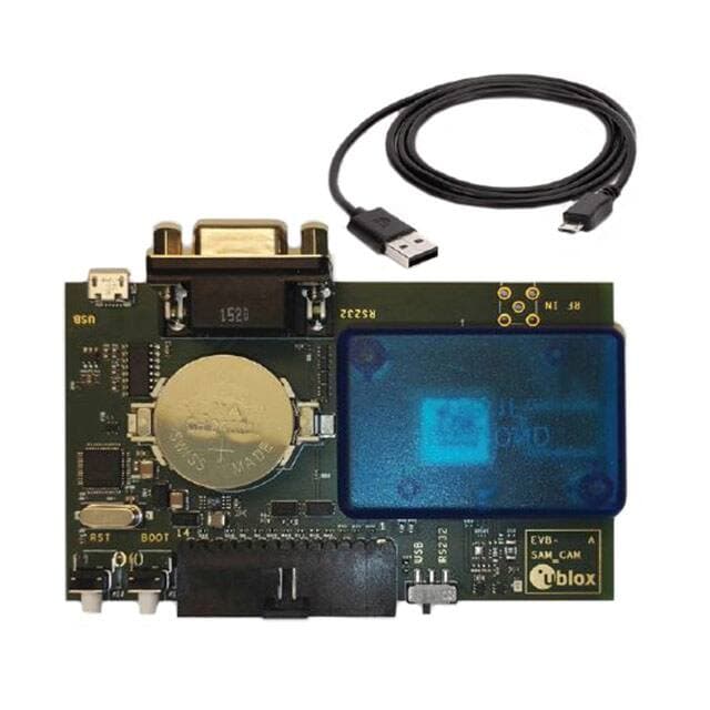 Ublox EVK-M8QSAM-0
