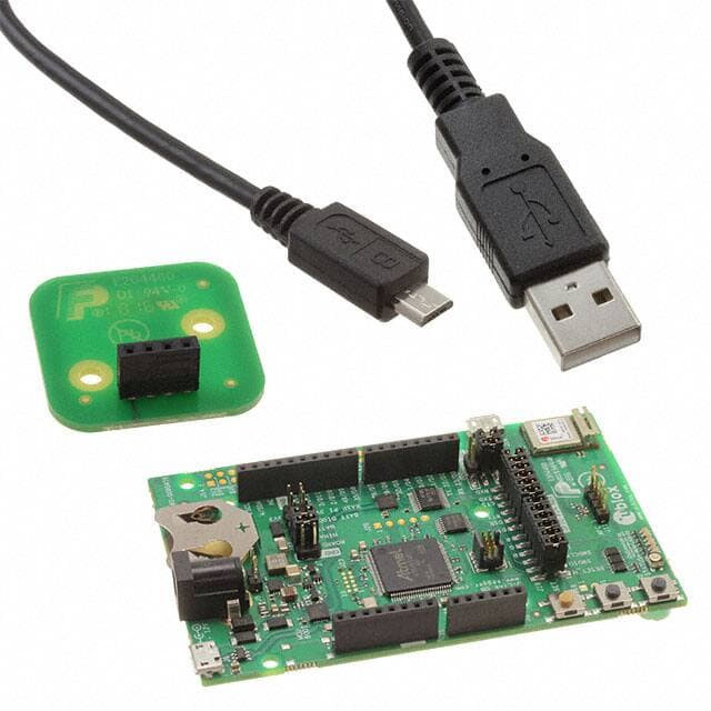 Ublox EVK-NINA-B312