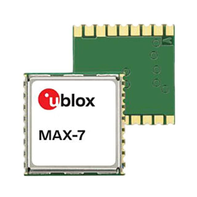 u-blox MAX-7C-0-000