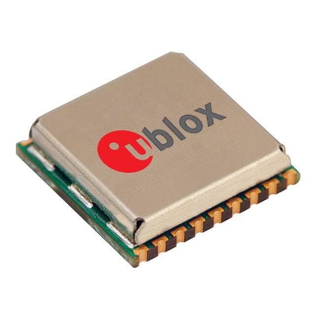 Ublox MAX-M8Q-0-10