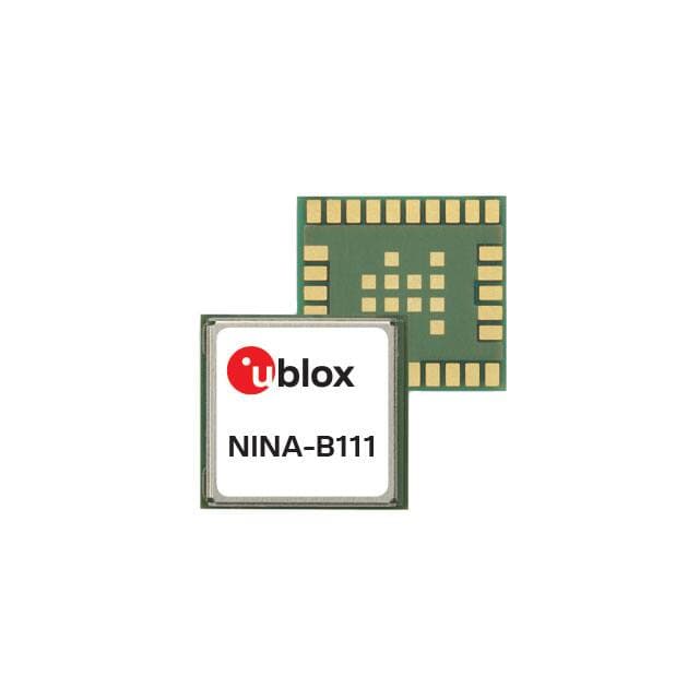 Ublox NINA-B111-02B-00