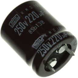 United Chemi-Con EKMQ401VSN121MP30S