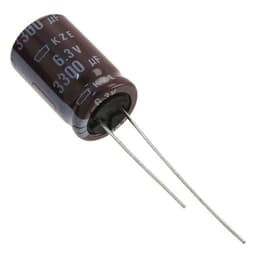 United Chemi-Con EKZE630ELL391MK25S