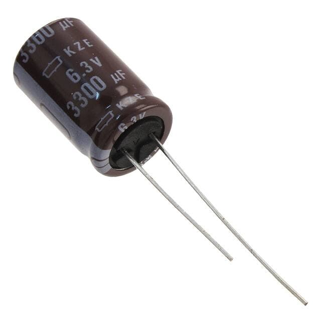 United Chemi-Con EKZE630ELL391MK25S