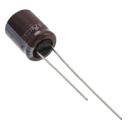 United Chemi-Con EKZE101ELL121MJ25S