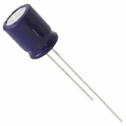 United Chemi-Con ELXY500ELL820MJC5S