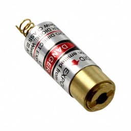 US-Lasers Inc. MM650-5 W/SPRING