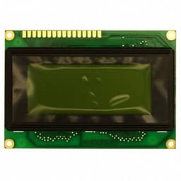 Varitronix MDLS-16465-SS-LV-G-LED-04-G