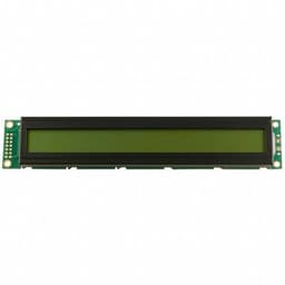 Varitronix MDLS-20189-SS-LV-G-LED-04-G