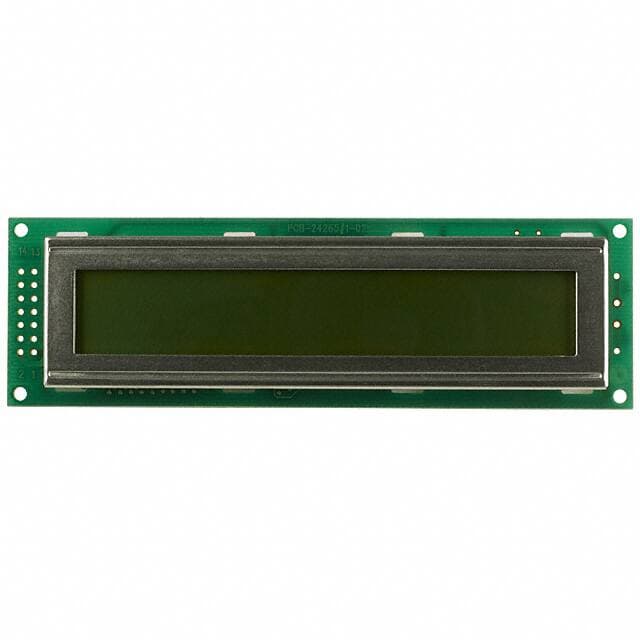 Varitronix MDLS-24265-SS-LV-G